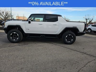 2025 GMC HUMMER EV Pickup 3X