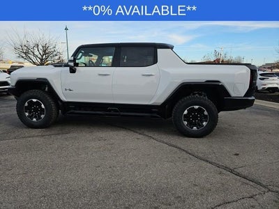 2025 GMC HUMMER EV Pickup 3X
