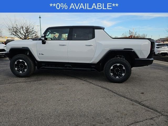 2025 GMC HUMMER EV Pickup 3X
