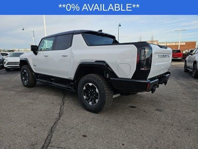 2025 GMC HUMMER EV Pickup 3X
