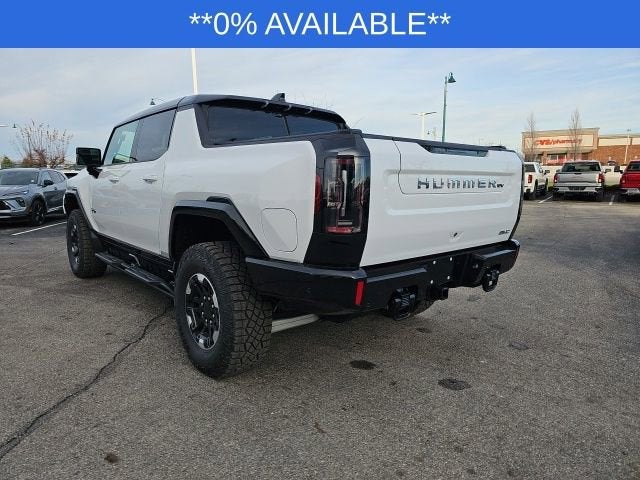 2025 GMC HUMMER EV Pickup 3X