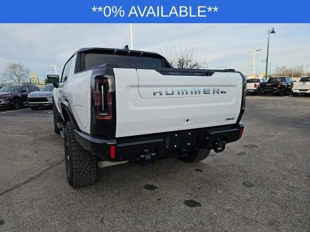 2025 GMC HUMMER EV Pickup 3X