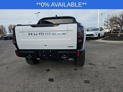 2025 GMC HUMMER EV Pickup 3X