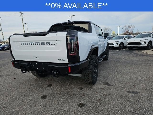 2025 GMC HUMMER EV Pickup 3X