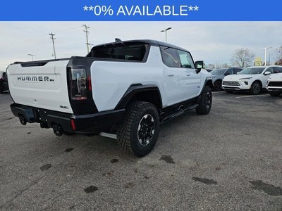 2025 GMC HUMMER EV Pickup 3X