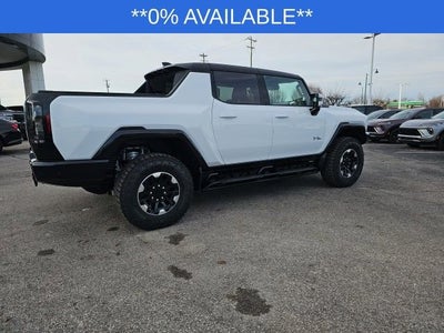 2025 GMC HUMMER EV Pickup 3X