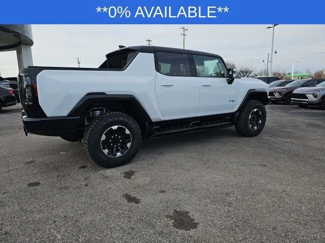 2025 GMC HUMMER EV Pickup 3X