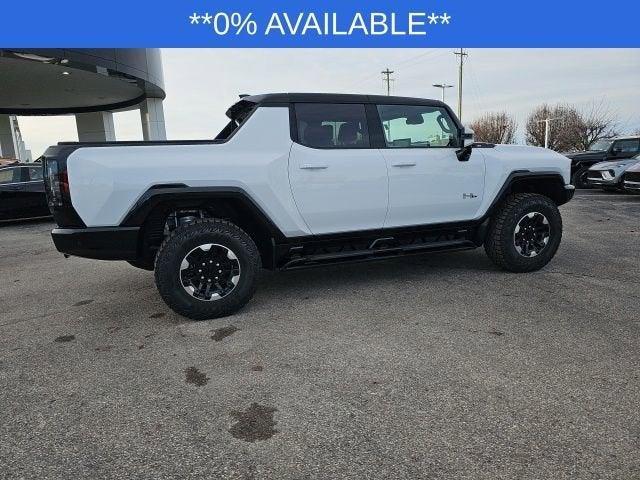 2025 GMC HUMMER EV Pickup 3X