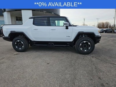 2025 GMC HUMMER EV Pickup 3X