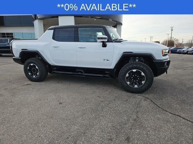 2025 GMC HUMMER EV Pickup 3X