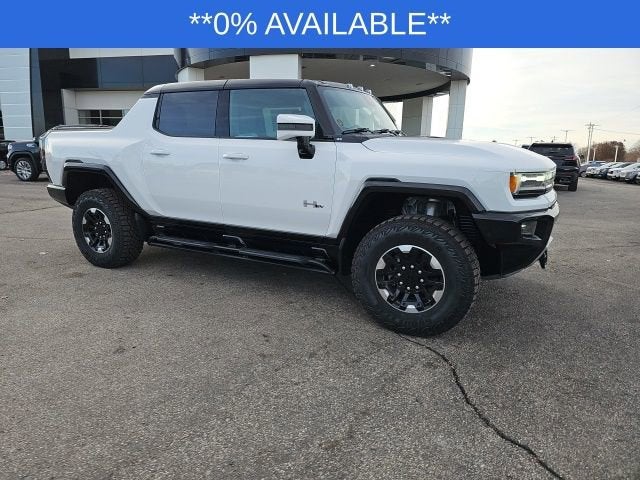 2025 GMC HUMMER EV Pickup 3X