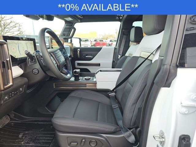 2025 GMC HUMMER EV Pickup 3X