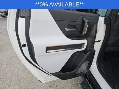 2025 GMC HUMMER EV Pickup 3X
