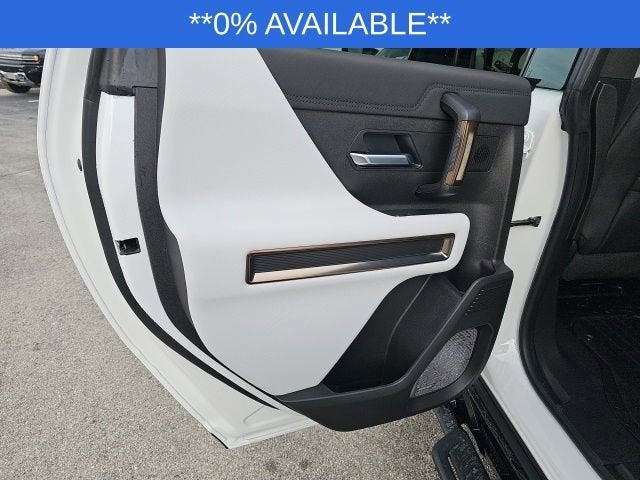 2025 GMC HUMMER EV Pickup 3X