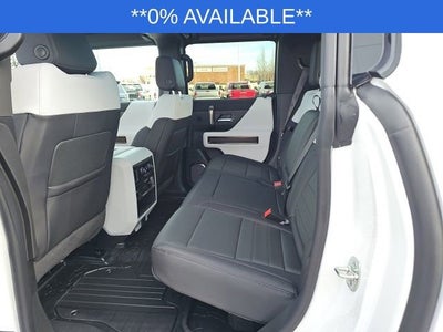 2025 GMC HUMMER EV Pickup 3X