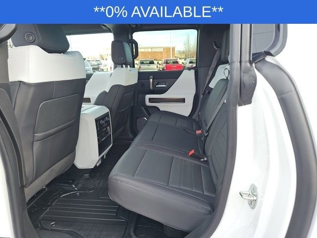 2025 GMC HUMMER EV Pickup 3X