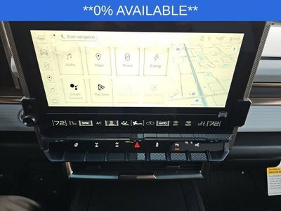 2025 GMC HUMMER EV Pickup 3X