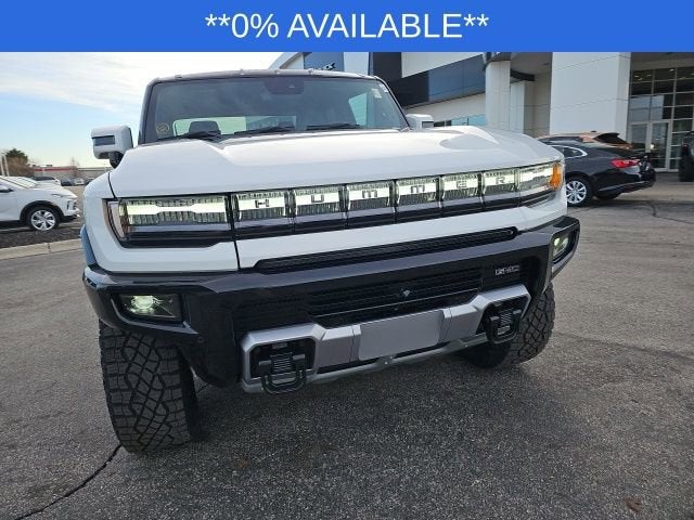 2025 GMC HUMMER EV Pickup 3X