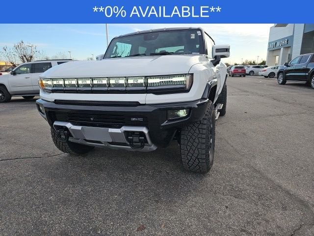 2025 GMC HUMMER EV Pickup 3X
