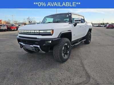 2025 GMC HUMMER EV Pickup 3X