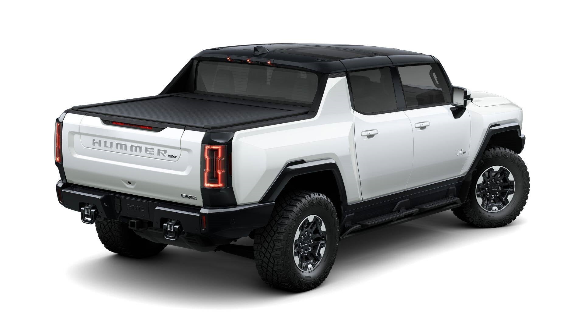 2025 GMC HUMMER EV Pickup 3X