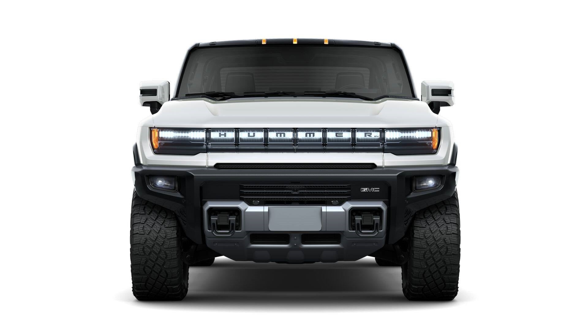 2025 GMC HUMMER EV Pickup 3X