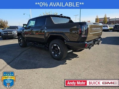 2025 GMC HUMMER EV Pickup 3X