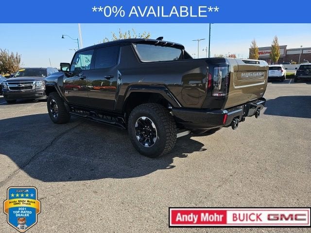 2025 GMC HUMMER EV Pickup 3X
