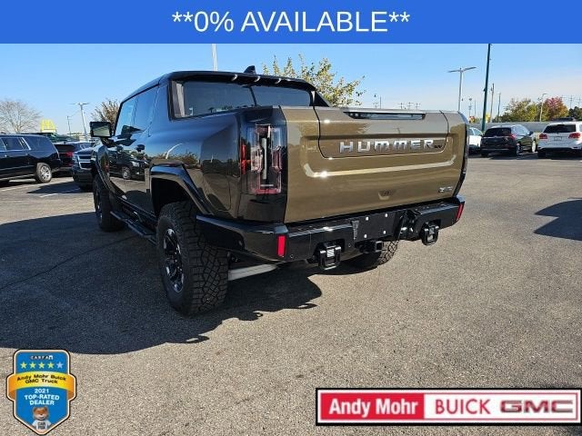 2025 GMC HUMMER EV Pickup 3X