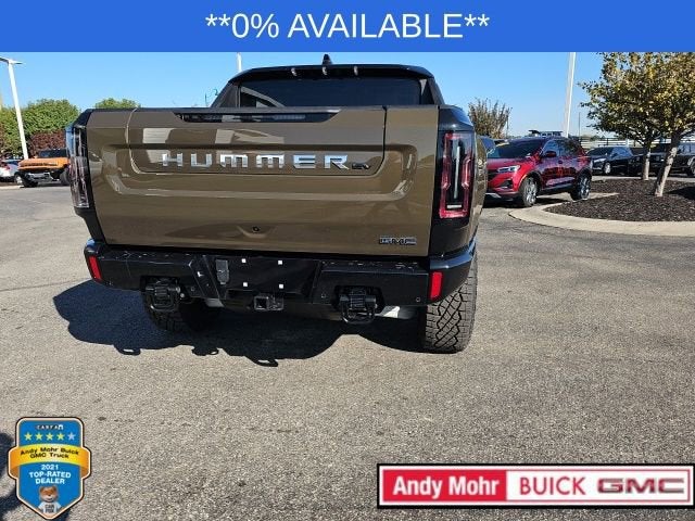 2025 GMC HUMMER EV Pickup 3X
