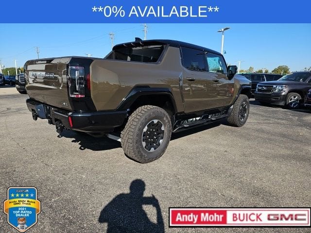 2025 GMC HUMMER EV Pickup 3X