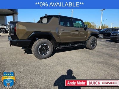2025 GMC HUMMER EV Pickup 3X