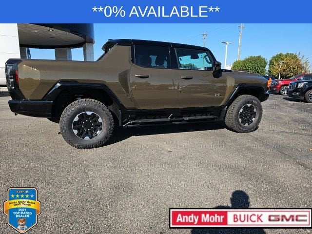 2025 GMC HUMMER EV Pickup 3X