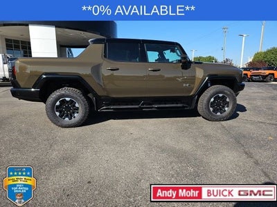 2025 GMC HUMMER EV Pickup 3X