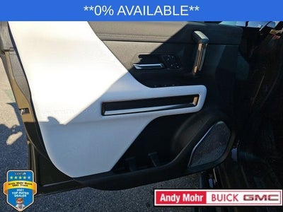 2025 GMC HUMMER EV Pickup 3X