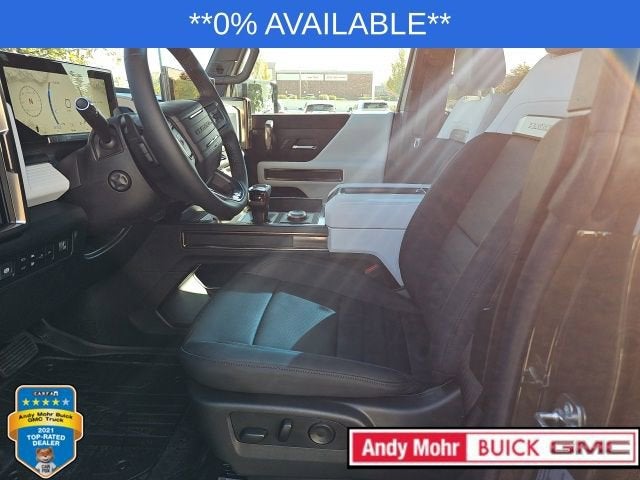 2025 GMC HUMMER EV Pickup 3X