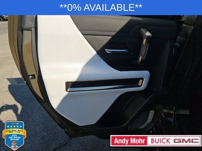 2025 GMC HUMMER EV Pickup 3X