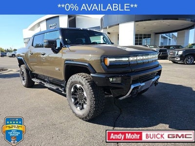 2025 GMC HUMMER EV Pickup 3X