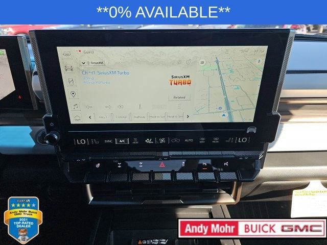 2025 GMC HUMMER EV Pickup 3X