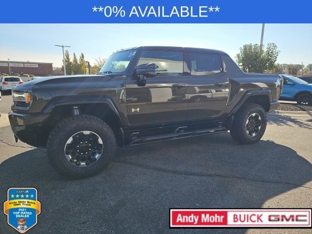 2025 GMC HUMMER EV Pickup 3X