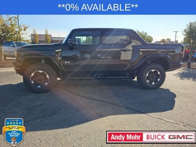 2025 GMC HUMMER EV Pickup 3X
