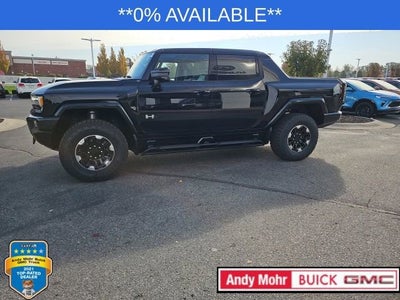 2025 GMC HUMMER EV Pickup 3X