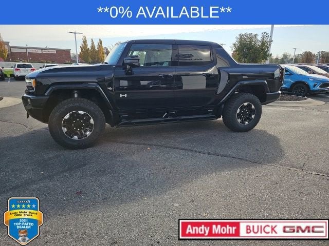 2025 GMC HUMMER EV Pickup 3X