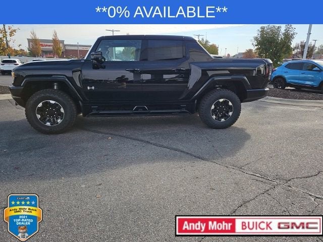 2025 GMC HUMMER EV Pickup 3X
