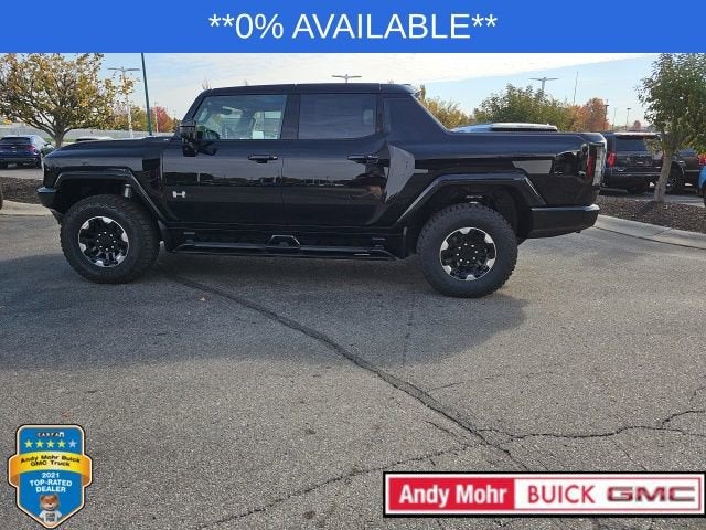 2025 GMC HUMMER EV Pickup 3X