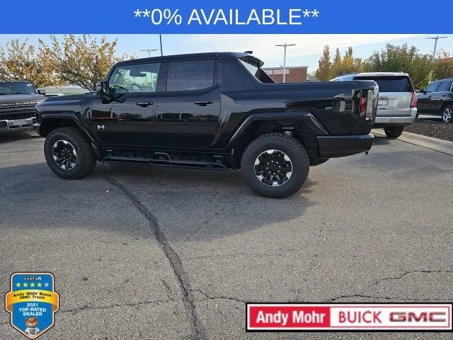2025 GMC HUMMER EV Pickup 3X
