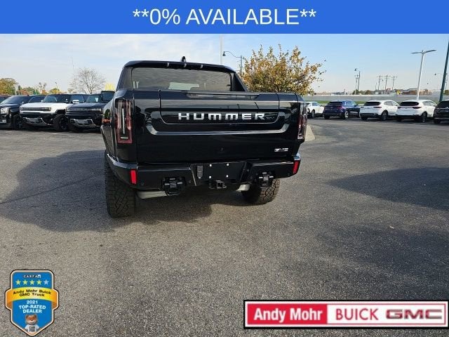 2025 GMC HUMMER EV Pickup 3X