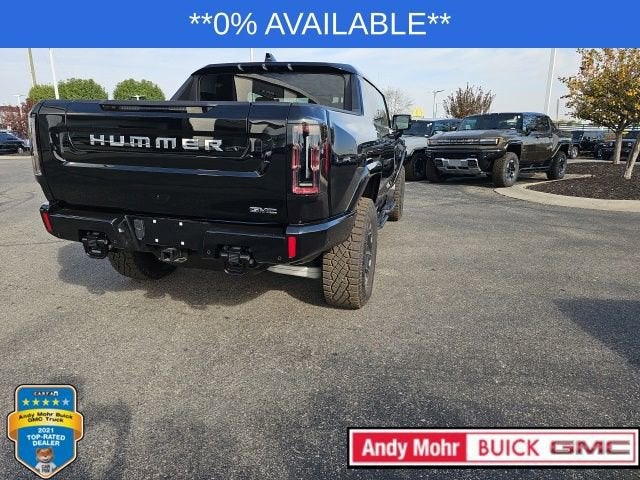 2025 GMC HUMMER EV Pickup 3X