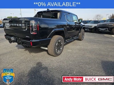 2025 GMC HUMMER EV Pickup 3X