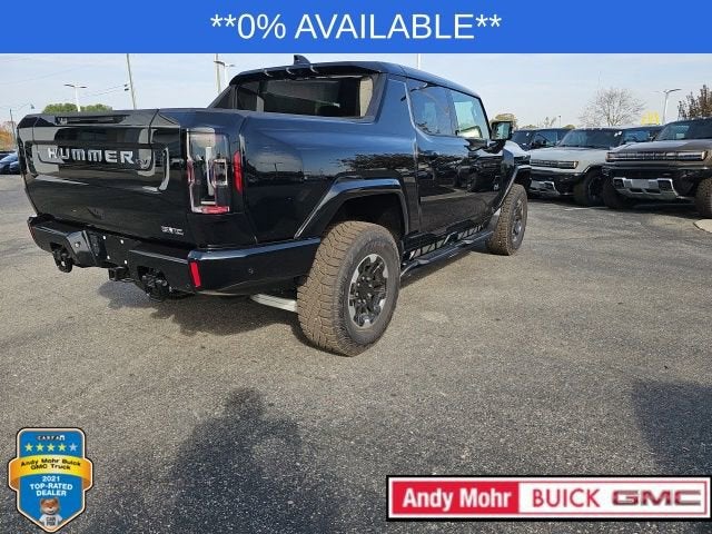 2025 GMC HUMMER EV Pickup 3X